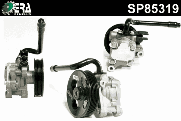 Hydraulic Pump, steering (SP85319)