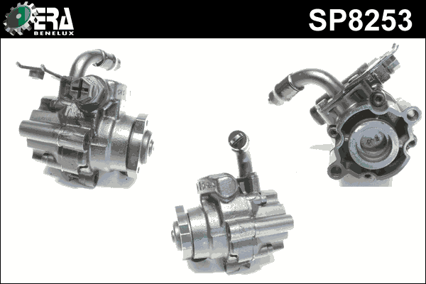 Hydraulic Pump, steering (SP8253)