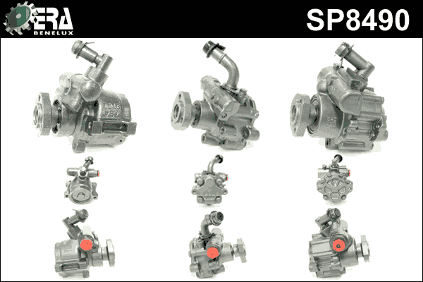 Hydraulic Pump, steering (SP8490)
