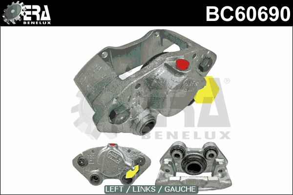 Brake Caliper (BC60690)
