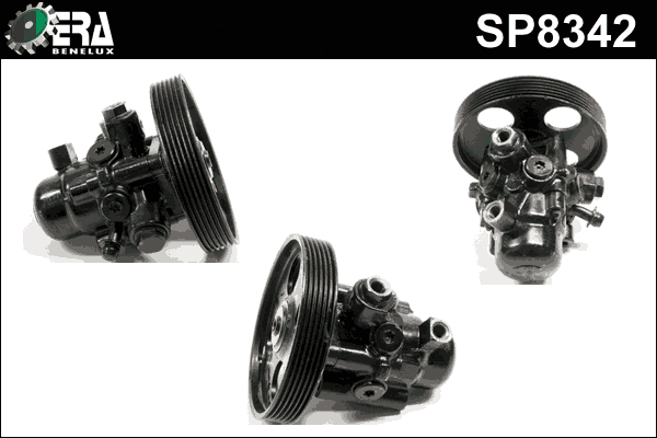 Hydraulic Pump, steering (SP8342)