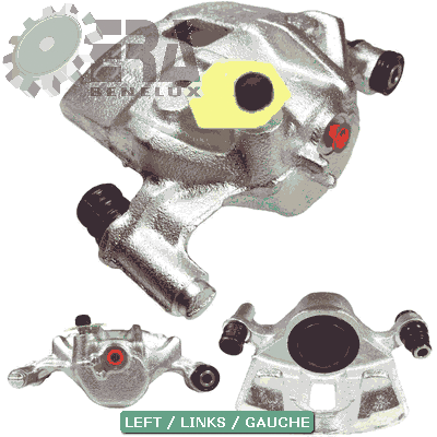 Brake Caliper (BC62614)