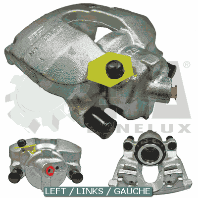 Brake Caliper (BC63114)