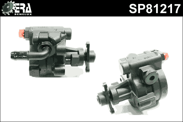 Hydraulic Pump, steering (SP81217)