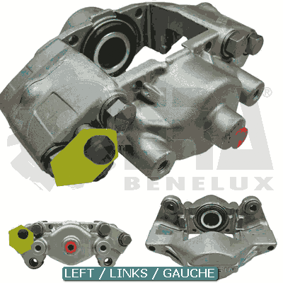 Brake Caliper (BC52336)