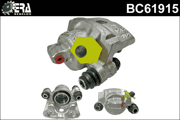 Brake Caliper (BC61915)