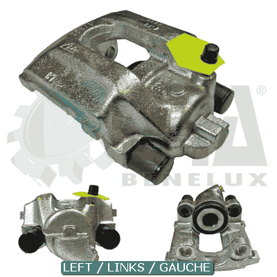 Brake Caliper (BC52285)