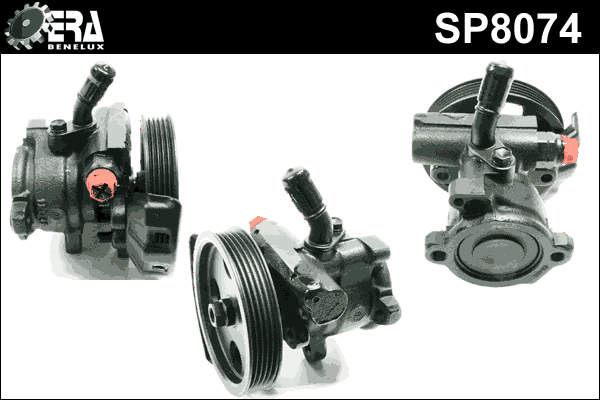 Hydraulic Pump, steering (SP8074)