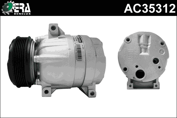 Compressor, air conditioning (AC35312)