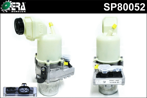Hydraulic Pump, steering (SP80052)