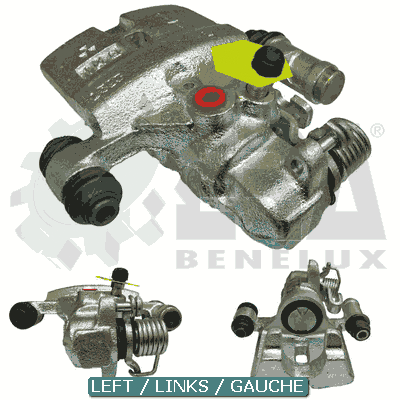 Brake Caliper (BC51977)
