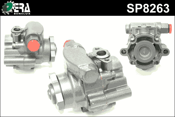 Hydraulic Pump, steering (SP8263)