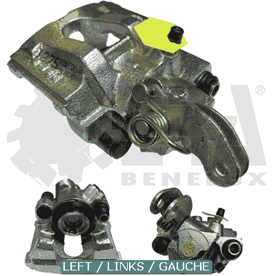 Brake Caliper (BC52177)