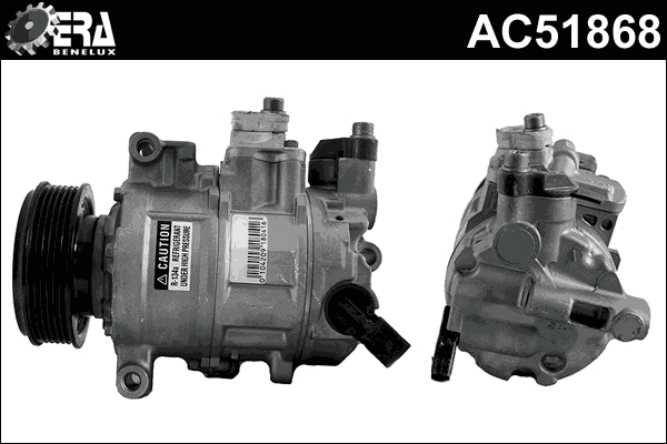 Compressor, air conditioning (AC51868)