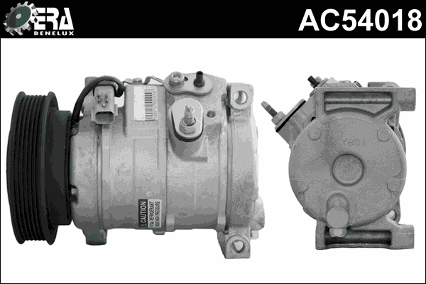 Compressor, air conditioning (AC54018)