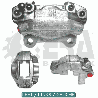 Brake Caliper (BC50811)