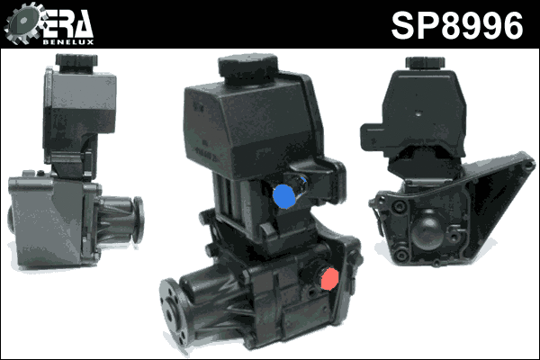 Hydraulic Pump, steering (SP8996)
