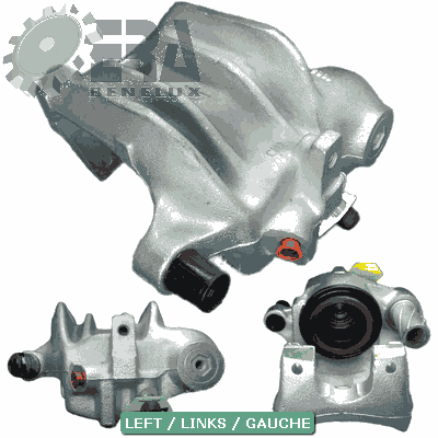 Brake Caliper (BC62751)
