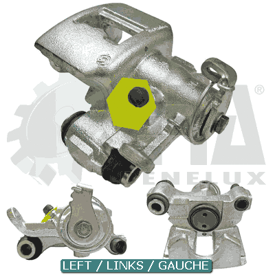 Brake Caliper (BC52492)