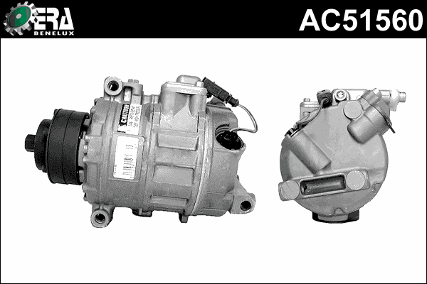 Compressor, air conditioning (AC51560)