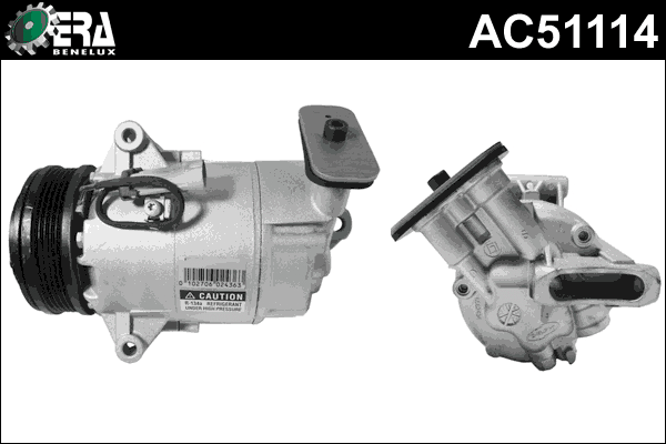Compressor, air conditioning (AC51114)