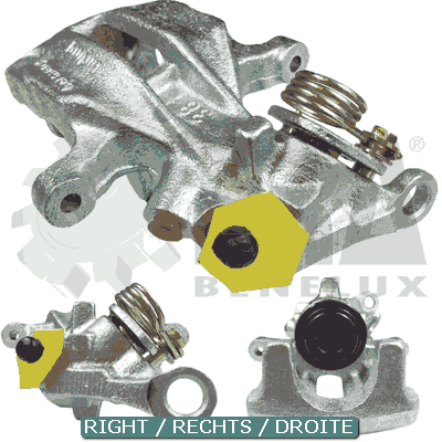Brake Caliper (BC52386)