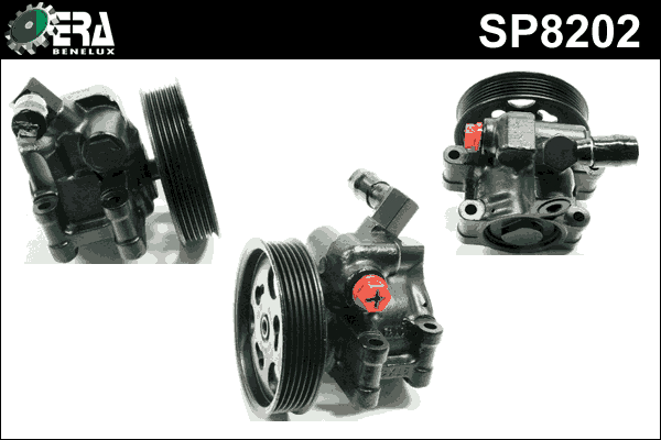 Hydraulic Pump, steering (SP8202)