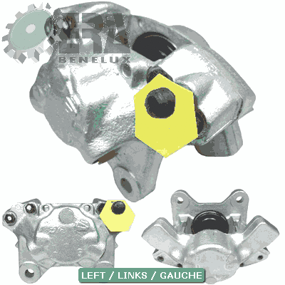 Brake Caliper (BC51607)