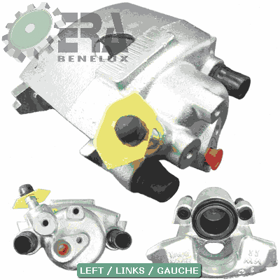 Brake Caliper (BC62475)
