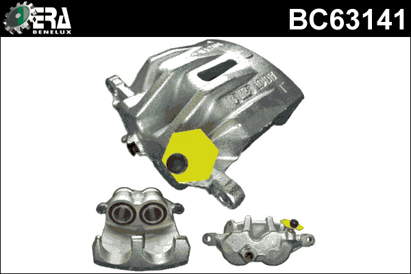 Brake Caliper (BC63141)