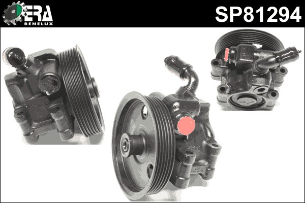 Hydraulic Pump, steering (SP81294)