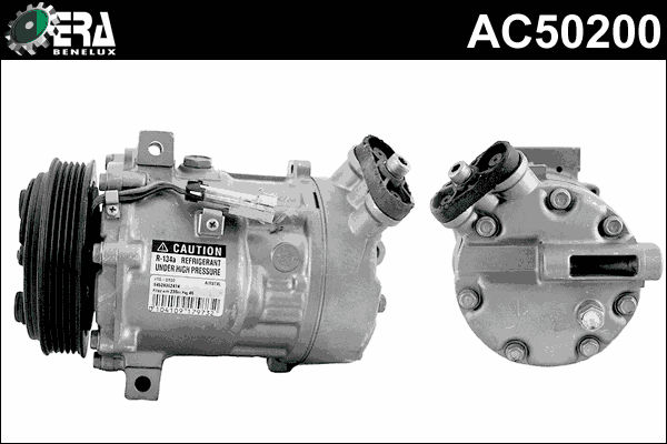 Compressor, air conditioning (AC50200)