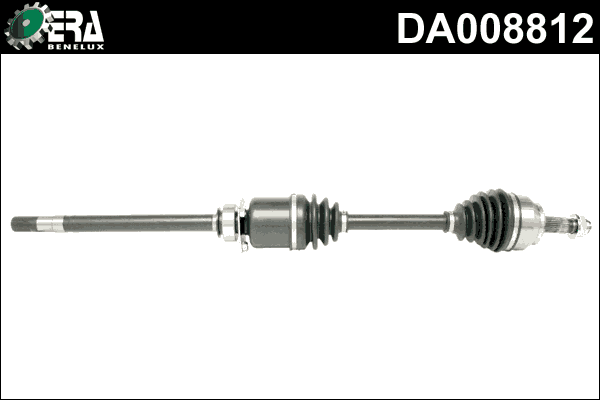Drive Shaft (DA008812)