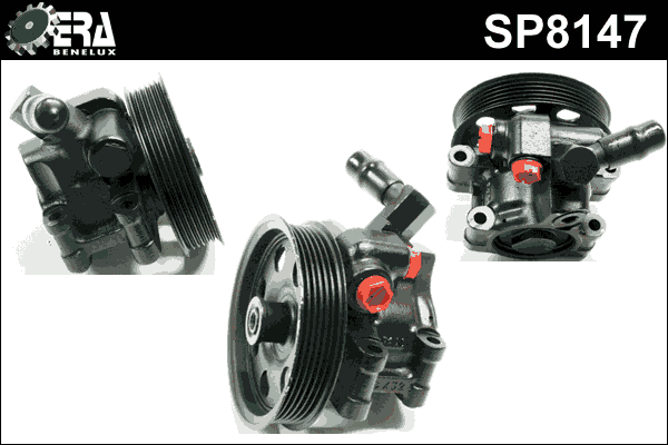 Hydraulic Pump, steering (SP8147)