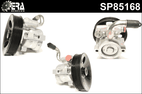 Hydraulic Pump, steering (SP85168)