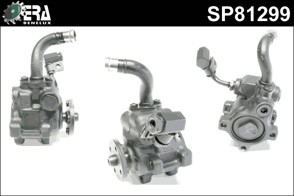 Hydraulic Pump, steering (SP81299)