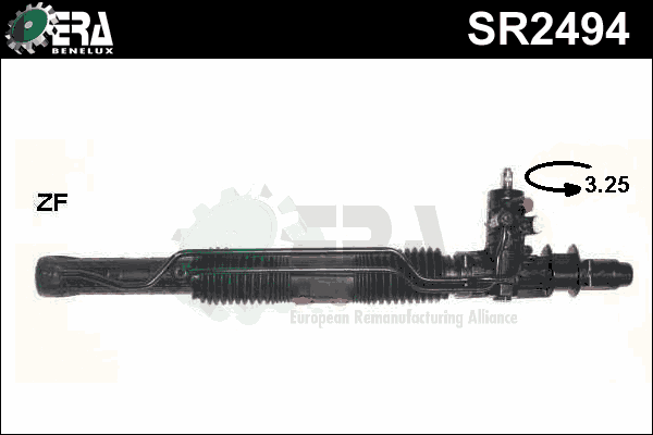 Steering Gear (SR2494)