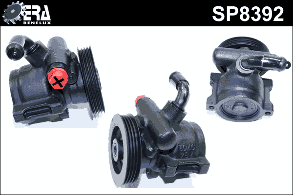 Hydraulic Pump, steering (SP8392)