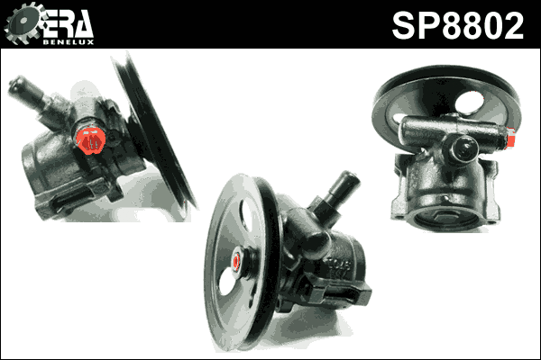 Hydraulic Pump, steering (SP8802)