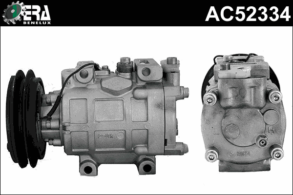 Compressor, air conditioning (AC52334)