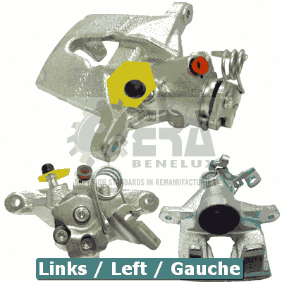 Brake Caliper (BC53580)