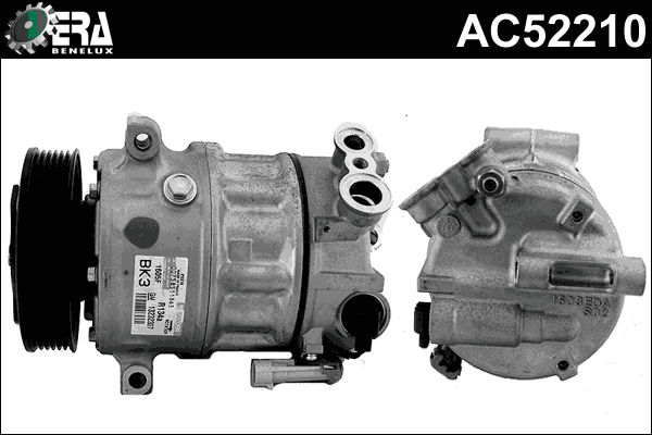 Compressor, air conditioning (AC52210)