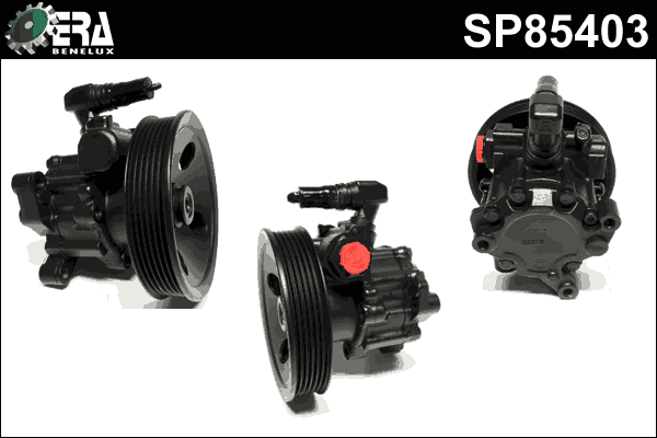 Hydraulic Pump, steering (SP85403)