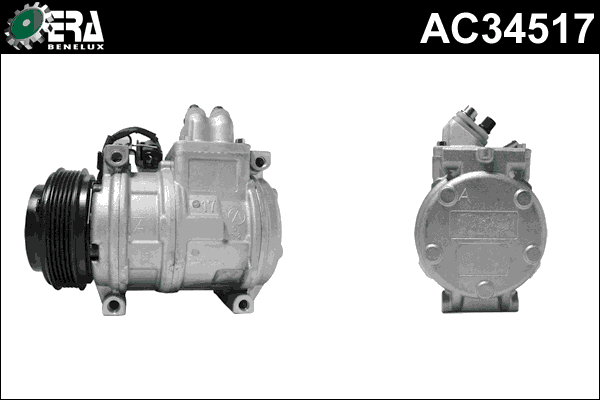 Compressor, air conditioning (AC34517)