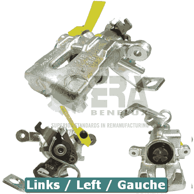 Brake Caliper (BC55053)