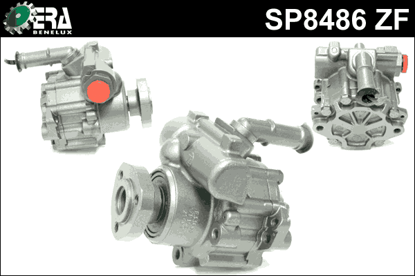 Hydraulic Pump, steering