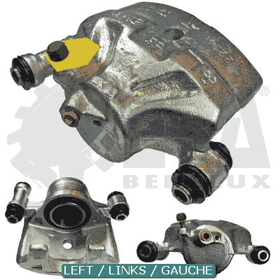 Brake Caliper (BC61863)