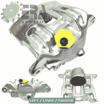 Brake Caliper (BC62443)