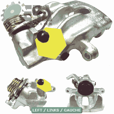 Brake Caliper (BC51850)