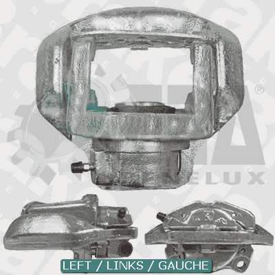 Brake Caliper (BC60607)